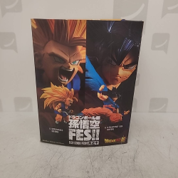 FIGURINE DBZ  SANGOKU...