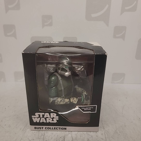 BUST COLLECTION  STAR WARS  COMMANDANT GREE 