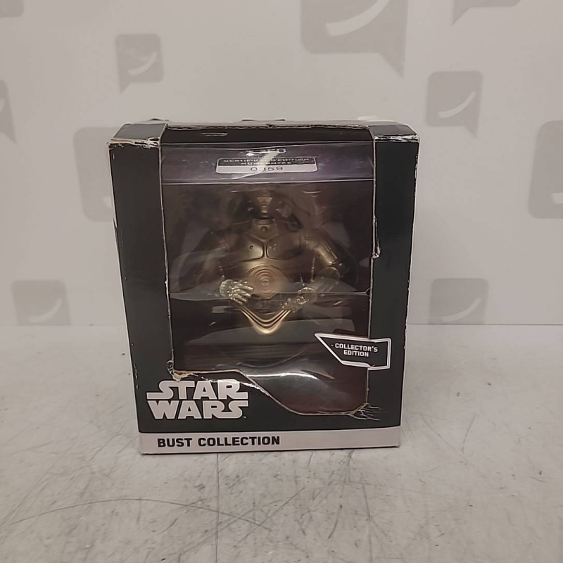 BUST COLLECTION STAR WARS  C-3PO 