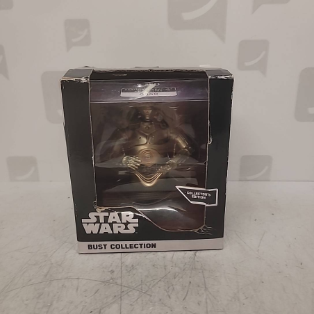 BUST COLLECTION STAR WARS  C-3PO 