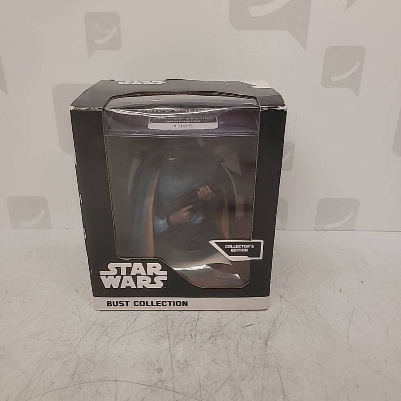 BUST COLLECTION  STAR WARS  LANDO CALRISSIAN  