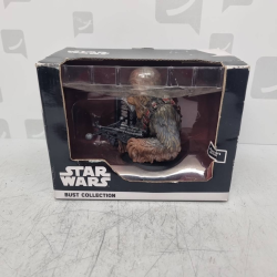 BUST COLLECTION  STAR WARS...