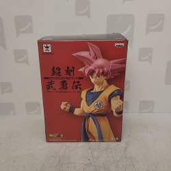 FIGURINE DBZ  SANGOKU...