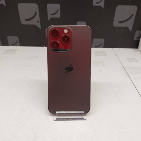 Iphone Apple 13 pro  Black 512GB Batterie 81 % 