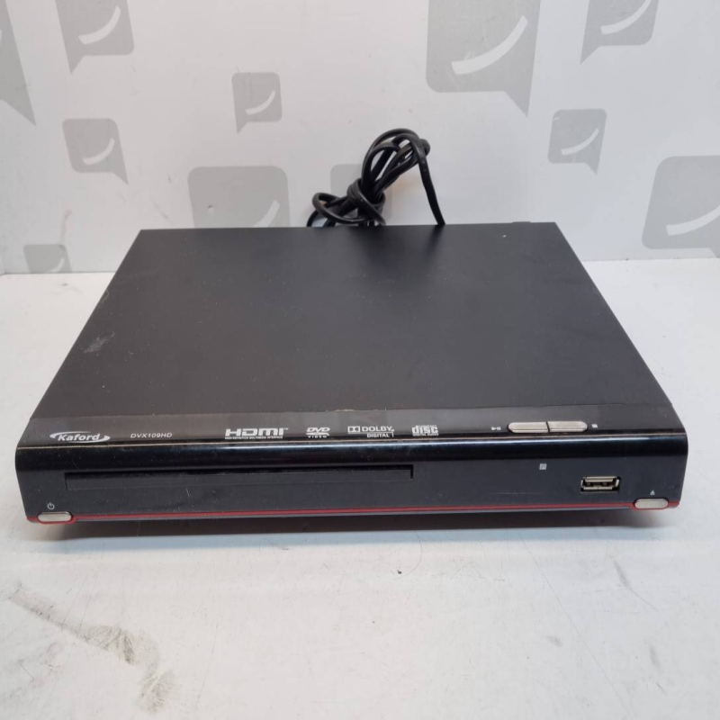 Lecteur DVD KAFORD DVX109HD 