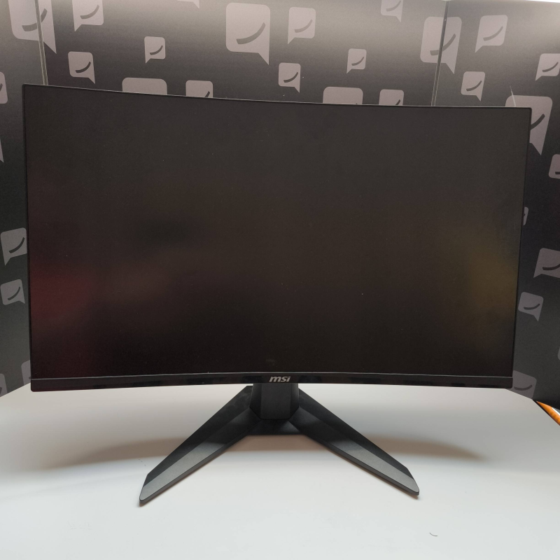 Moniteur MSI Mag 27c6x (250hz) LED 24 