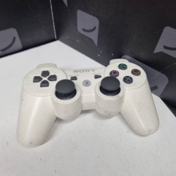 Manette PS3 Blanche 
