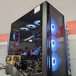 PC Desktop  Boitier Corsair...