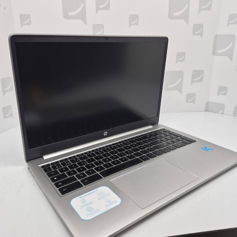 PC Portable HP chromebook 15a  intel-silver 
