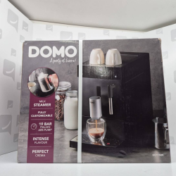 Machine à café Domo (neuf)...