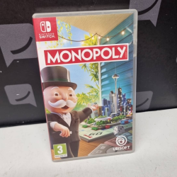 JEUX NINTENDO Monopoly 