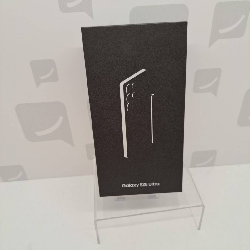 GSM Samsung  Galaxy S25 UItra  Noir  256GB Batterie 100 % 20