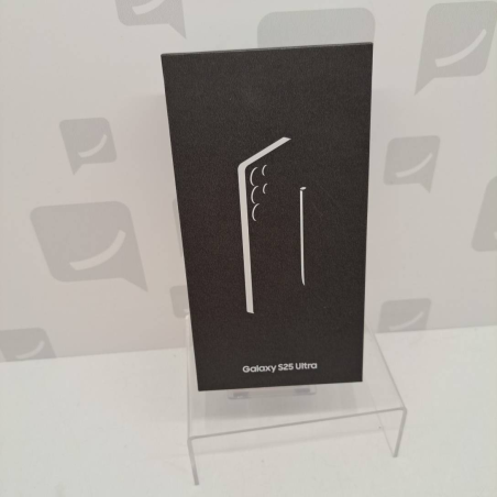 GSM Samsung  Galaxy S25 UItra  Noir  256GB Batterie 100 % 20