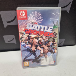 JEUX NINTENDO BattleGrounds 