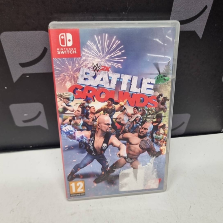 JEUX NINTENDO BattleGrounds 