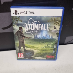 Jeu PS Atomfall  