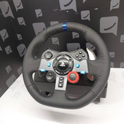 Volant pédalier Logitech G29 