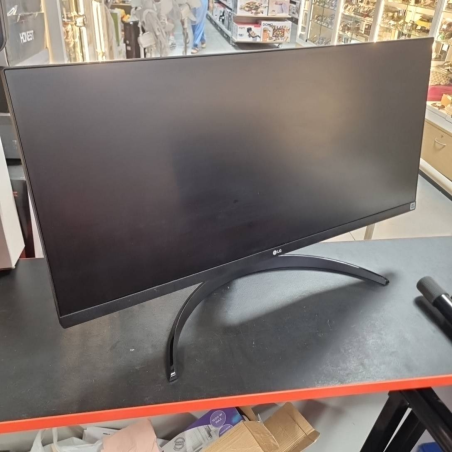 Moniteur LG 29WP500 LED 24 