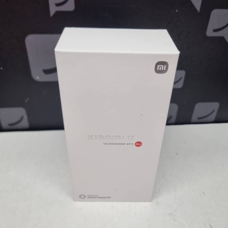 GSM Xiaomi 17 Gris 512 GB 