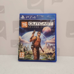 Jeu PS4 Outcast Second...