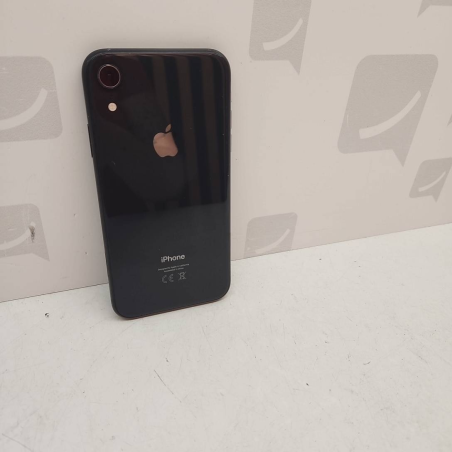 Apple iPhone  XR Bk 64 Gb Batterie 80 % 
