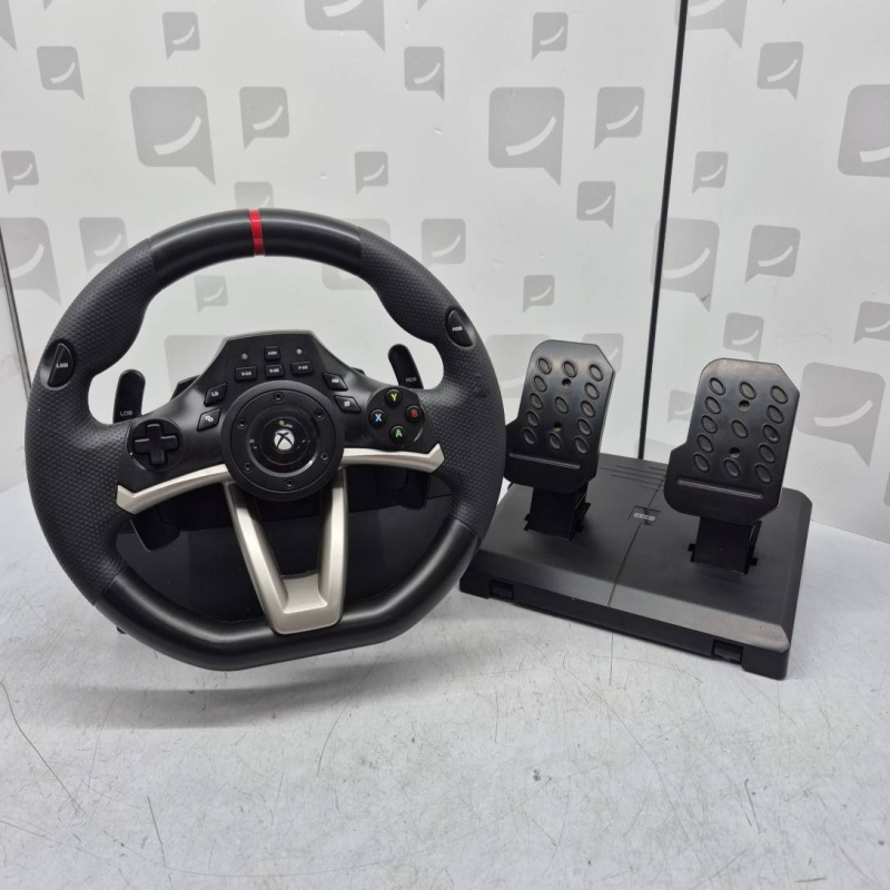 Volant,pédalier Xbox one Hori RWO 