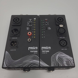 Testeur de cable divers Proab tst200 Emetteur/*Recepteur 