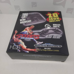 Console de jeu non officiel...