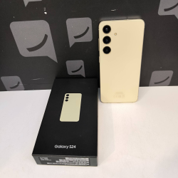 GSM samsung S24 Doré 128gb...