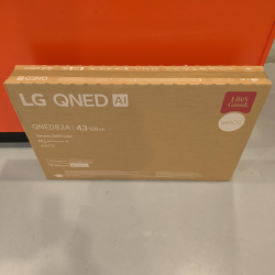 TV (neuf)  LG QNED82A  4K...