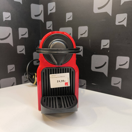 Cafetiere Krups Nespresso XN100 