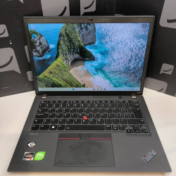 PC Portable Thinkpad  Ryzen...