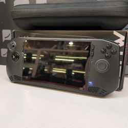 Console portable MSI CLAW...