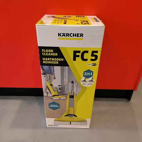 Balai nettoyeur filaire Karcher  FC5  