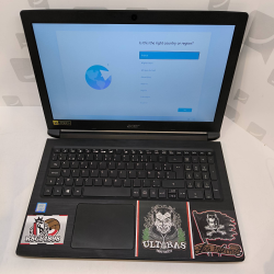 PC Portable ACER i3-7020...