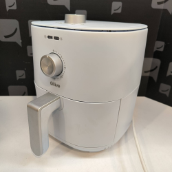 Air fryer Qilive Blanc 