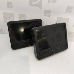 Lecteur DVD double  MT...