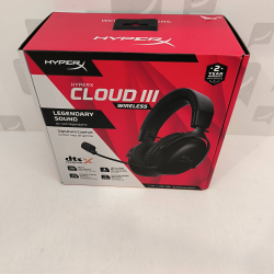 Casque Gaming HYPER X cloud...