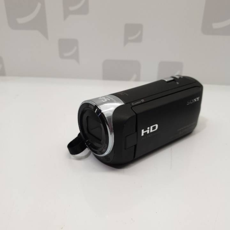 Camescope Sony cx240 