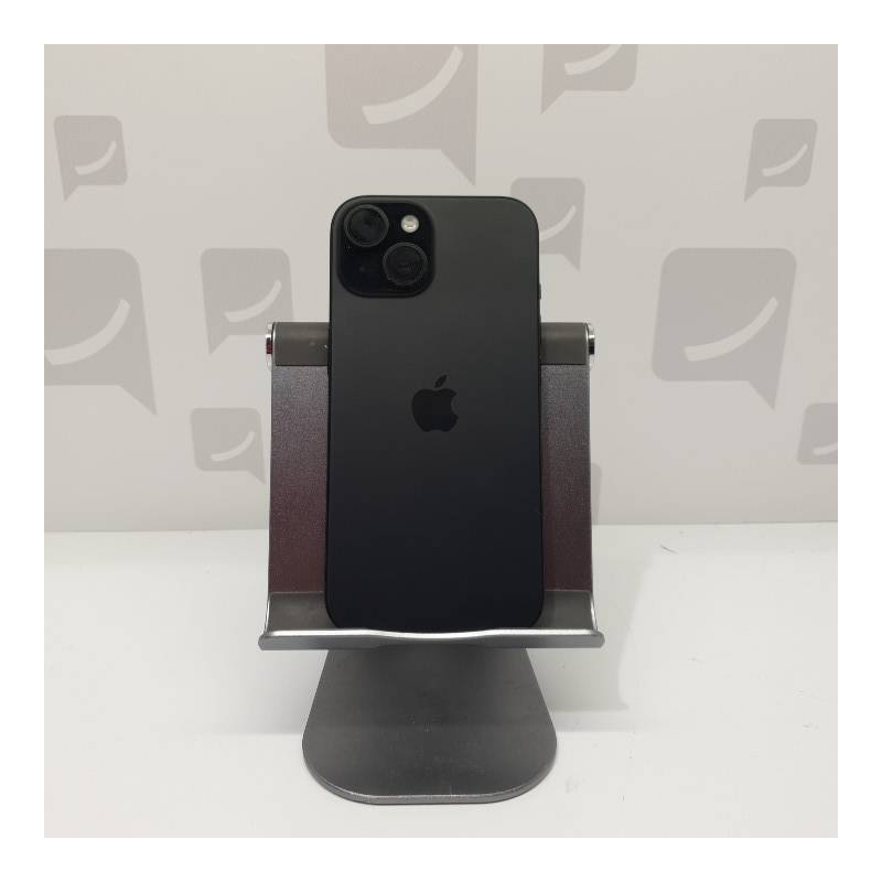 GSM Iphone 15 noir 128 Batterie 86% % 