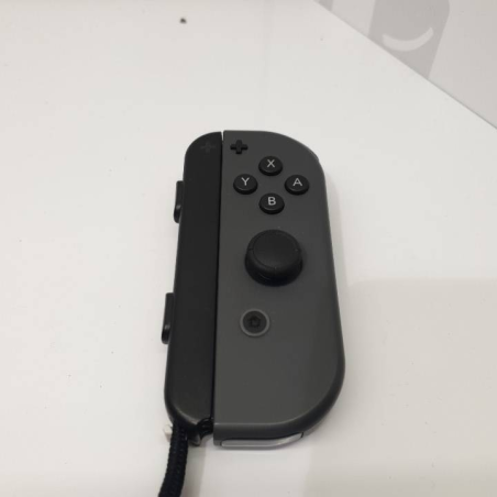 Joy con droit gris switch 