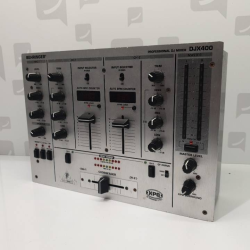 Table mixage Behringer DJX400 