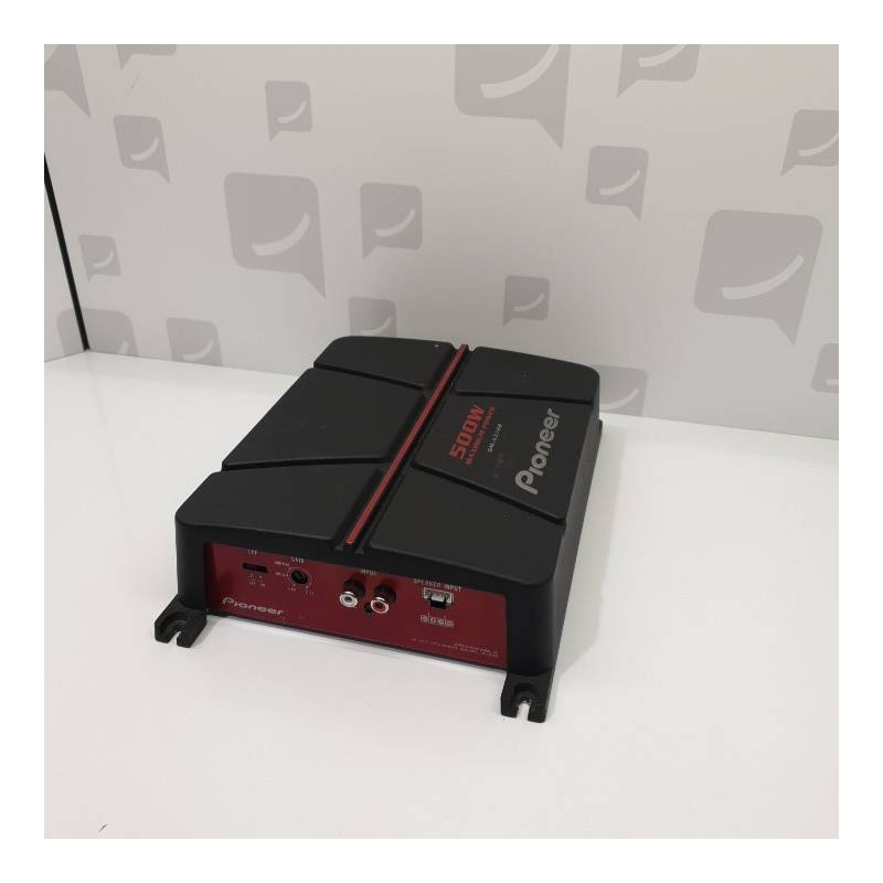 Ampli  Pioneer GM-A3702 