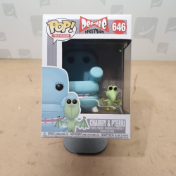 Pop Pee-Wee Herman 646 