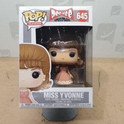 Pop pee-Wee Herman 645 