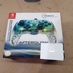 Manette switch (scéllé)...