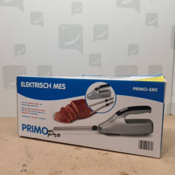 Couteau electrique Primo Pro 