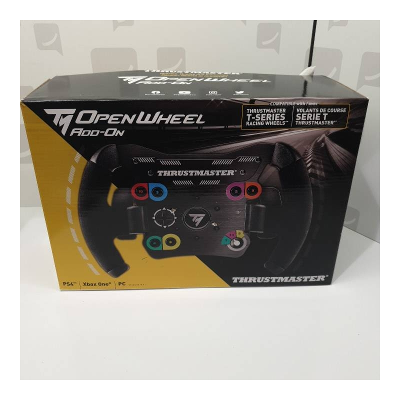 Volant Thrustmaster Serie T 