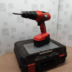 Visseuse Black & Decker...