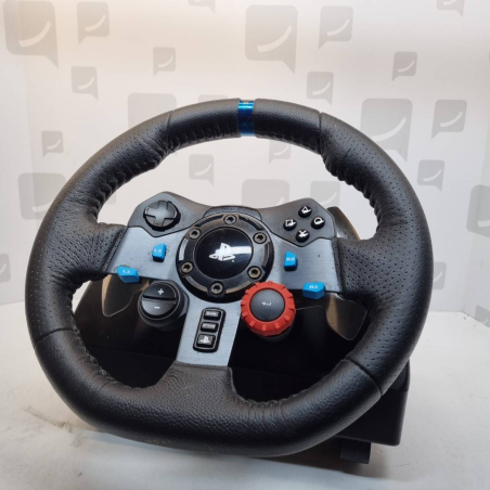 VOLANT LOGITECH G29 + SHIFTER 